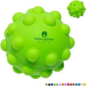 Push Pop Bounce Ball