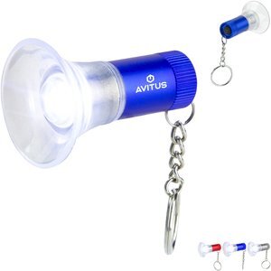 Spider LED Aluminum & Silicone Keylight