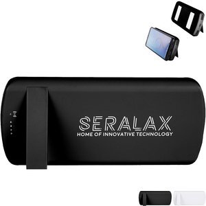 Wireless Charger Phone Stand, 8000mAh