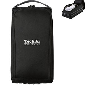 Golf Links Ripstop Polyester Shoe Bag