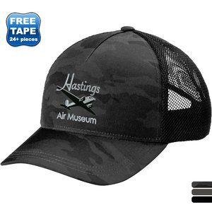 OGIO® Fusion Recycled Poly Trucker Cap