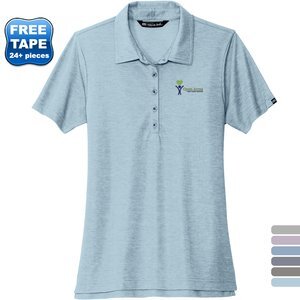 TravisMathew® Oceanside Cotton/Poly Heather Ladies' Polo