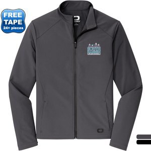 OGIO® Connection Poly/Spandex Men's Full-Zip
