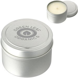 Zen Tea Mini Tin Candle, 2.7oz.