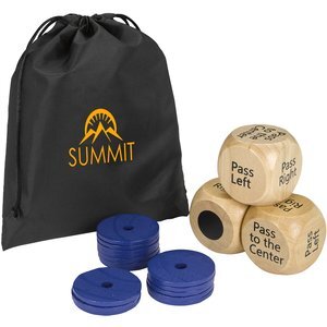 Pass, Pass, Keep Dice Game