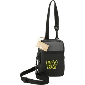 NBN Trailhead Recycled Nylon Lanyard Pouch