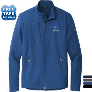 Eddie Bauer® Stretch Poly/Spandex Soft Shell Men's Jacket
