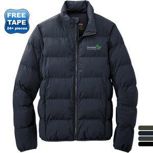 MERCER+METTLE™ Puffy Polyester Men's Jacket