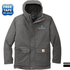 Carhartt® Super Dux™ Insulated Nylon Hooded Men's Coat
