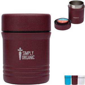 Igloo® Vacuum Insulated Food Container, 15oz.
