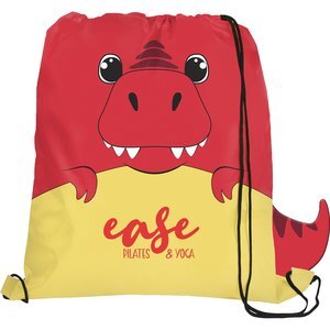 Paws N Claws Polyester Sport Pack - T-Rex