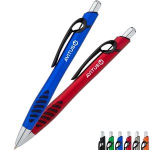 Spokane Plunge-Action Ballpoint Pen