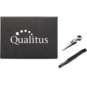 Two-Piece Wine Opener Gift Set