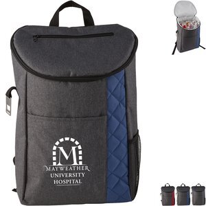 Mod Polyester Cooler Backpack