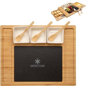 Somerset 12-Piece Cheese Set