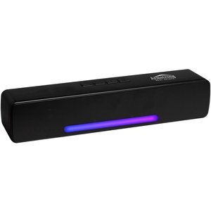 Martin LED Wireless Sound Bar Speaker
