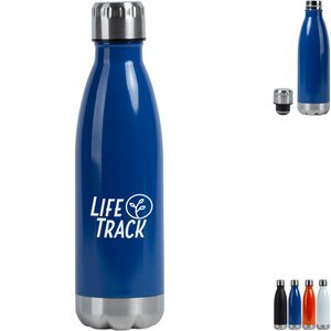 Solana II Vacuum Insulated Bottle, 17oz.
