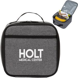 Fremont 4-Can Polyester Lunch Cooler