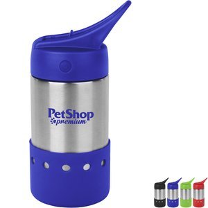 Rockwell Stainless Steel Bottle, 14oz.