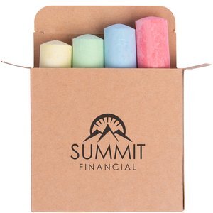 Four-Piece Chalk Set