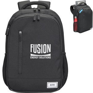 Solo NY® RE:define RPET Backpack