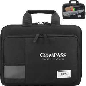 Solo NY® Secure-Fit 11.6" RPET Chromebook Case