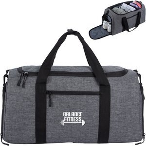Rochester Polyester 19" Travel Duffel
