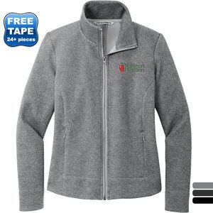 Port Authority® Network Fleece Ladies' Jacket