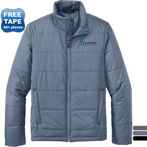Port Authority® Polyester Men's Puffer Jacket