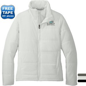 Port Authority® Polyester Ladies' Puffer Jacket