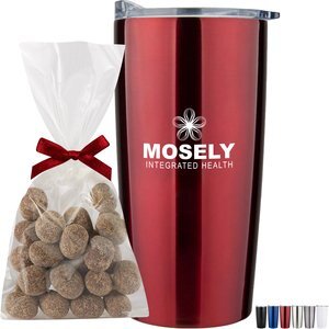 S'mores Bites & Straight Tumbler Gift Set