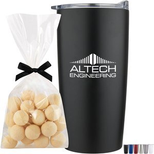 Sugar Cookie Bites & Straight Tumbler Gift Set