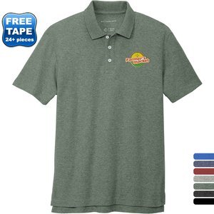 Port Authority® C-FREE™ Cotton Blend Pique Men's Polo