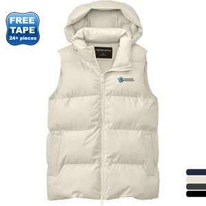 MERCER+METTLE™ Puffy Polyester Ladies' Vest