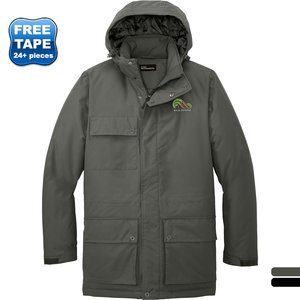 Port Authority® Excursion Polyester Canvas Men's Parka