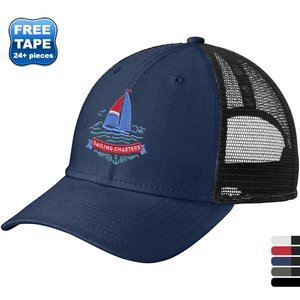 New Era® Recycled Poly Twill Snapback Cap