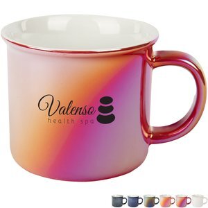 Pearlescent Campfire Mug, 15oz.