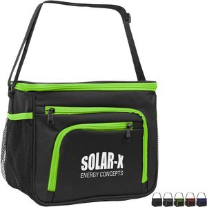 Carson Cooler Polyester Lunch Bag - CLOSEOUT!