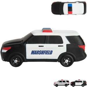 Police SUV Stress Reliever