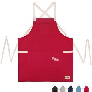La Cuisine Prep Cotton Apron