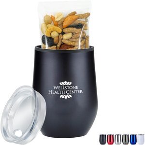 Ultimate Bar Mix & Stemless Wine Tumbler Gift Set