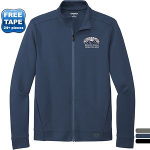 OGIO® Bolt Cotton/Poly Men's Full-Zip