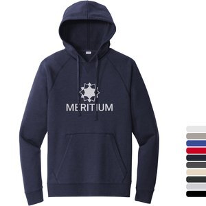 Sport-Tek® Drive Cotton/Poly Fleece Pullover Unisex Hoodie