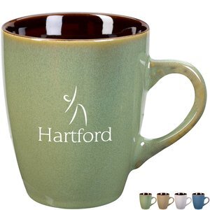Artisan Ceramic Mug, 12oz.