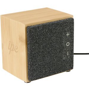Auden Bamboo Bluetooth Speaker