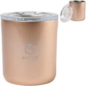 Corkcicle® Triple Insulated Stainless Steel Buzz Cup, 12oz.