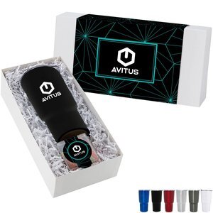 Sour Patch Kids & Tumbler Commuter Gift Set