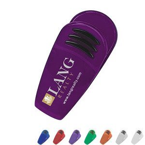 Mega Magnet Memo and Chip Clip