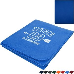 Filmore Fleece Blanket, 60" x 50"