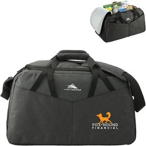High Sierra® Forester RPET 22" Duffel